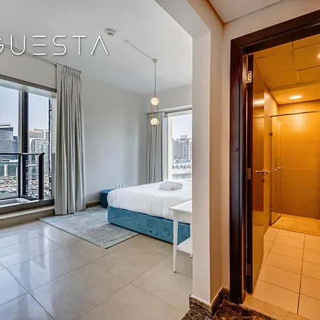 Sparkle Tower, Dubai Marina Room photo