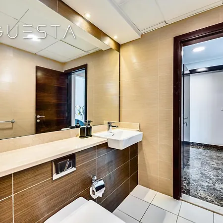 Sparkle Tower, Dubai Marina Room photo