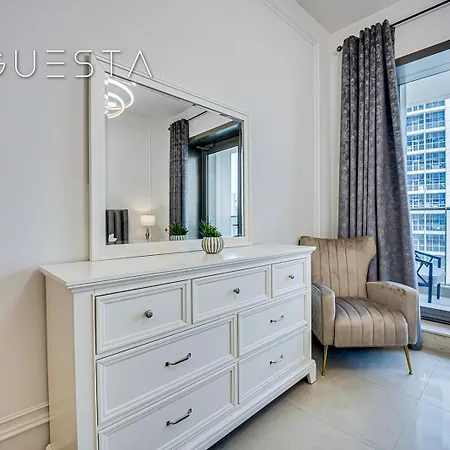 Sparkle Tower, Dubai Marina Room photo