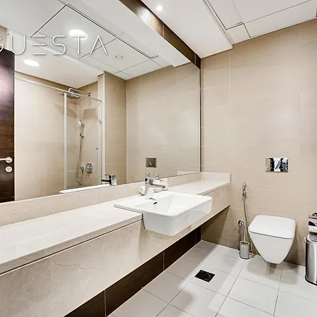 Sparkle Tower, Dubai Marina Room photo